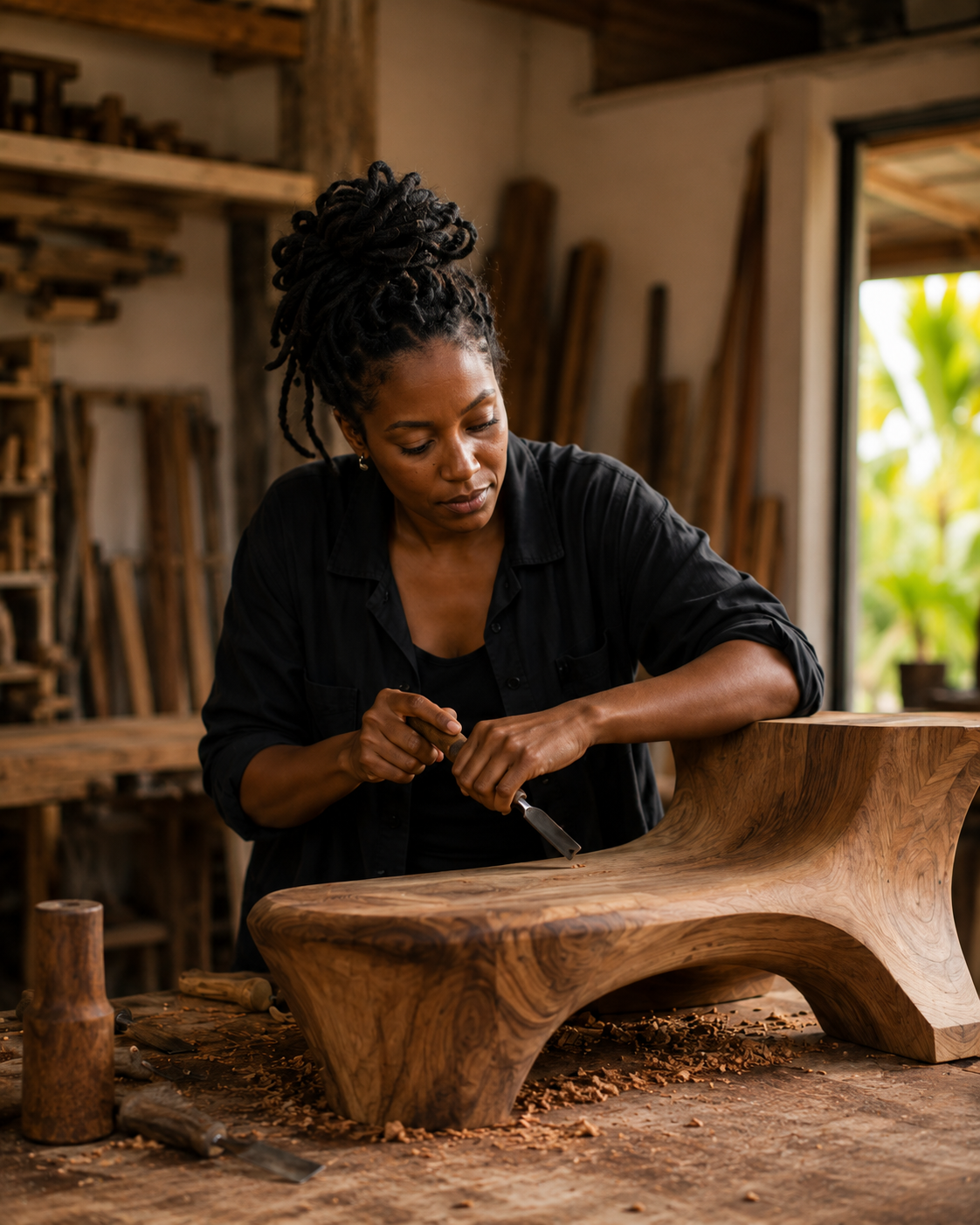How to Commission Custom Furniture Without Losing the Soul of the Idea