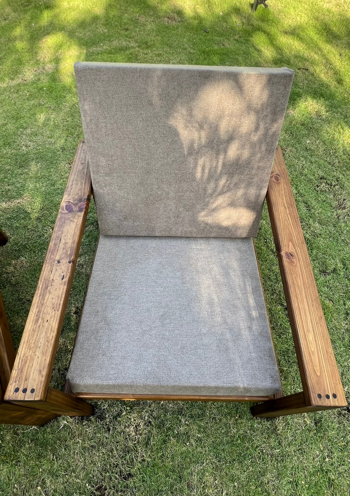 Handmade Modern Lounge Chair