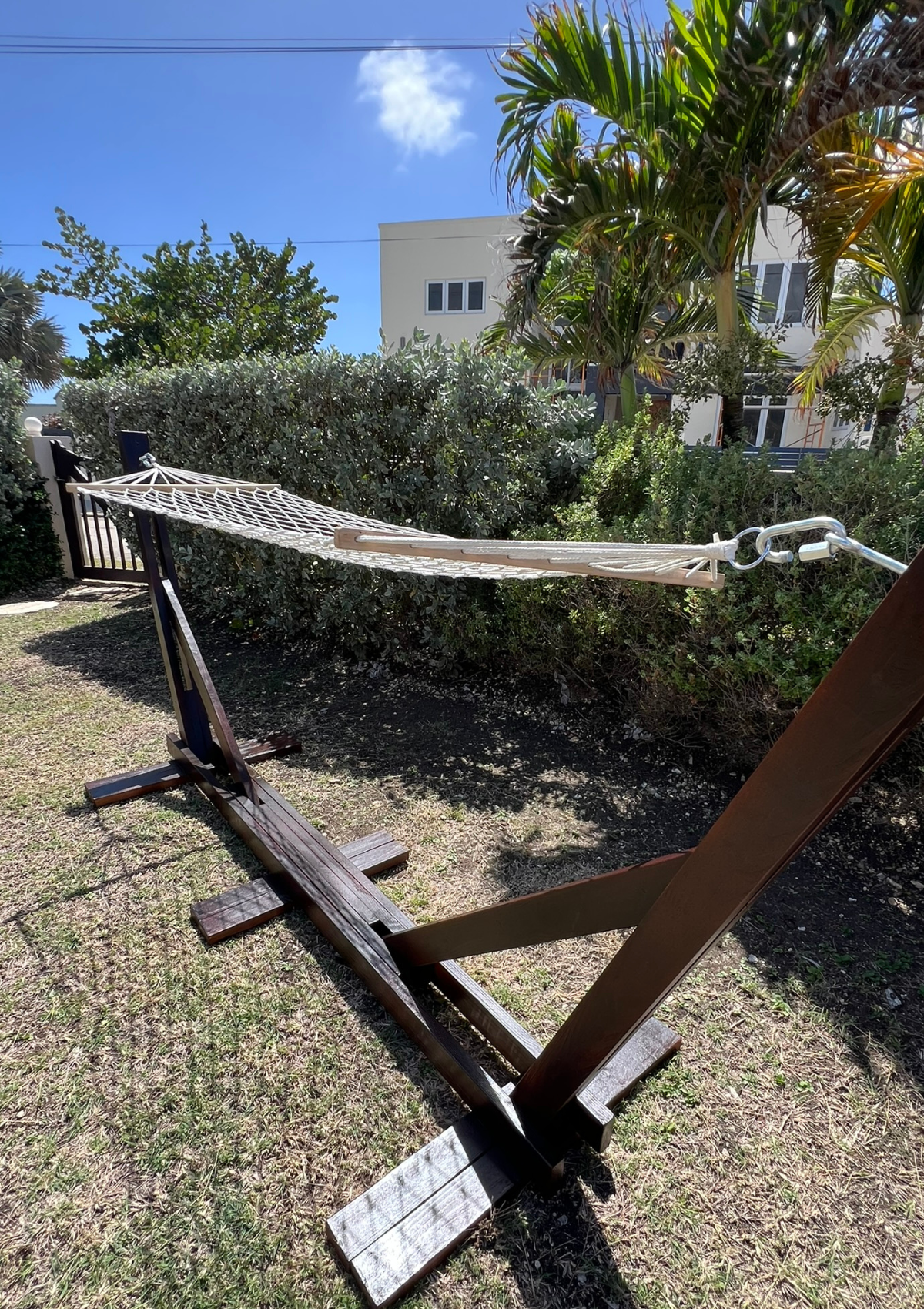 Handmade Hammock Stand