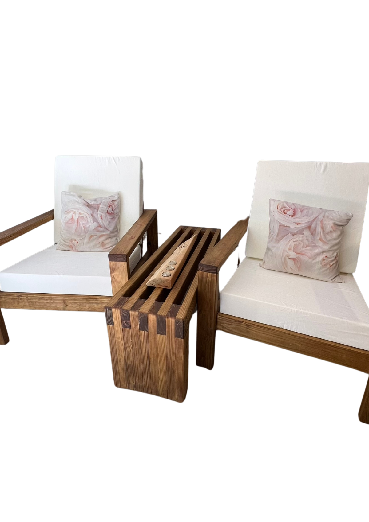 Handmade Modern Lounge Chair