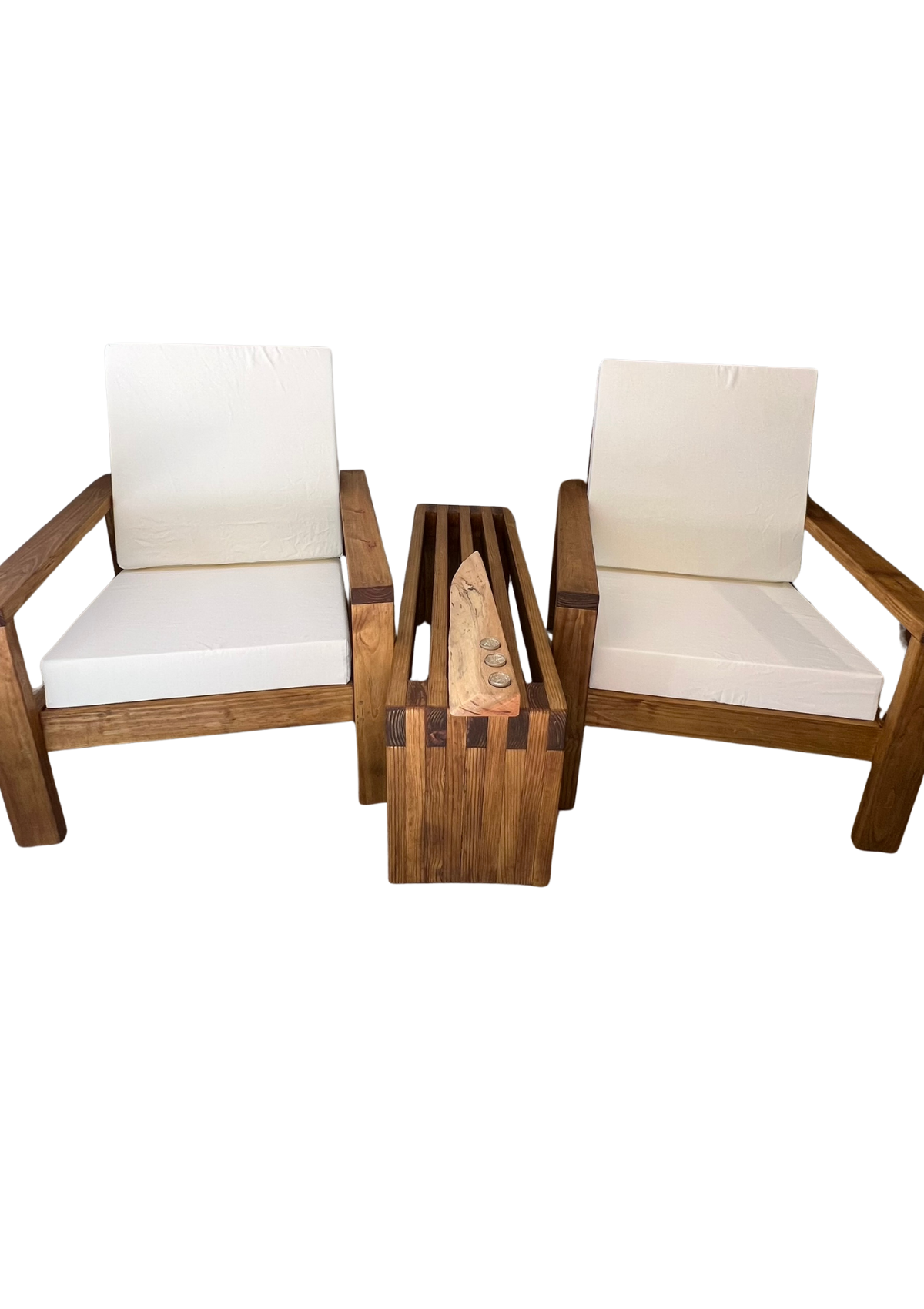Handmade Modern Lounge Chair