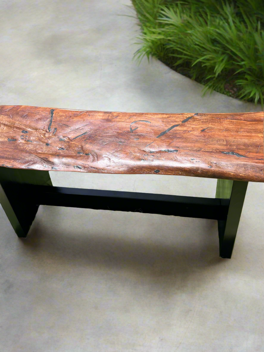 Handmade Organic Casuarina Bench/Table