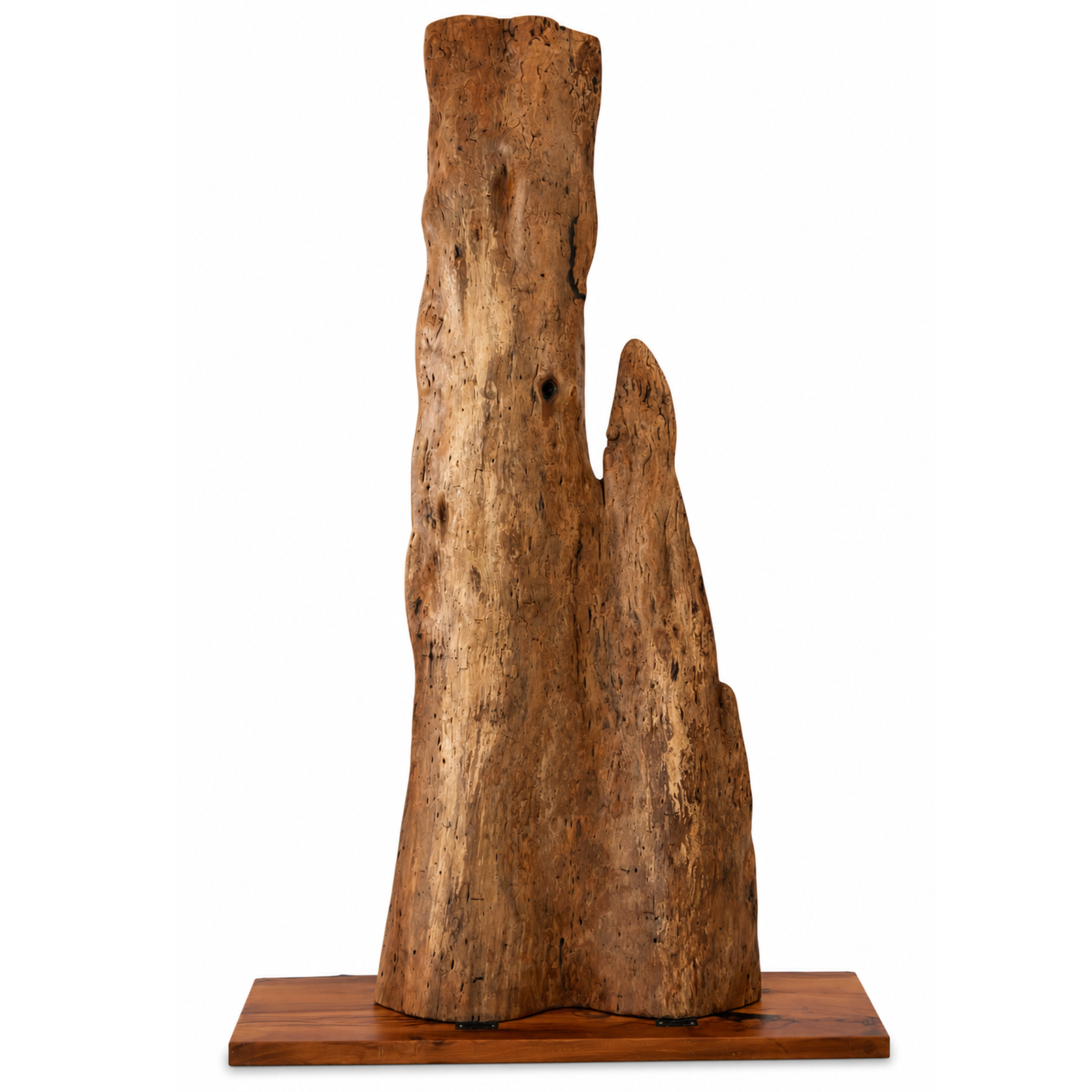 Beloved - Handcrafted Sculptural Standing Lighted Mirror