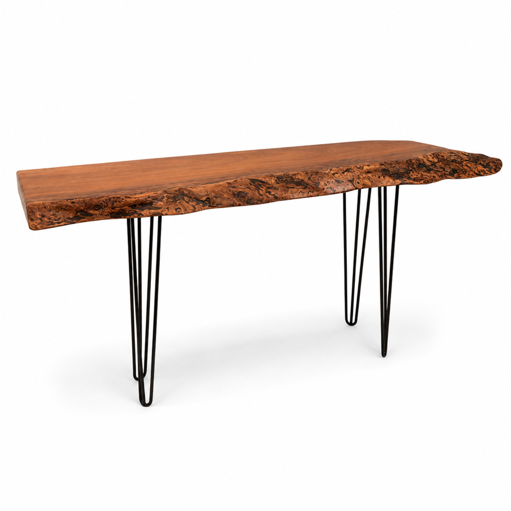 Solace | One-of-One Sculptural Entryway Console