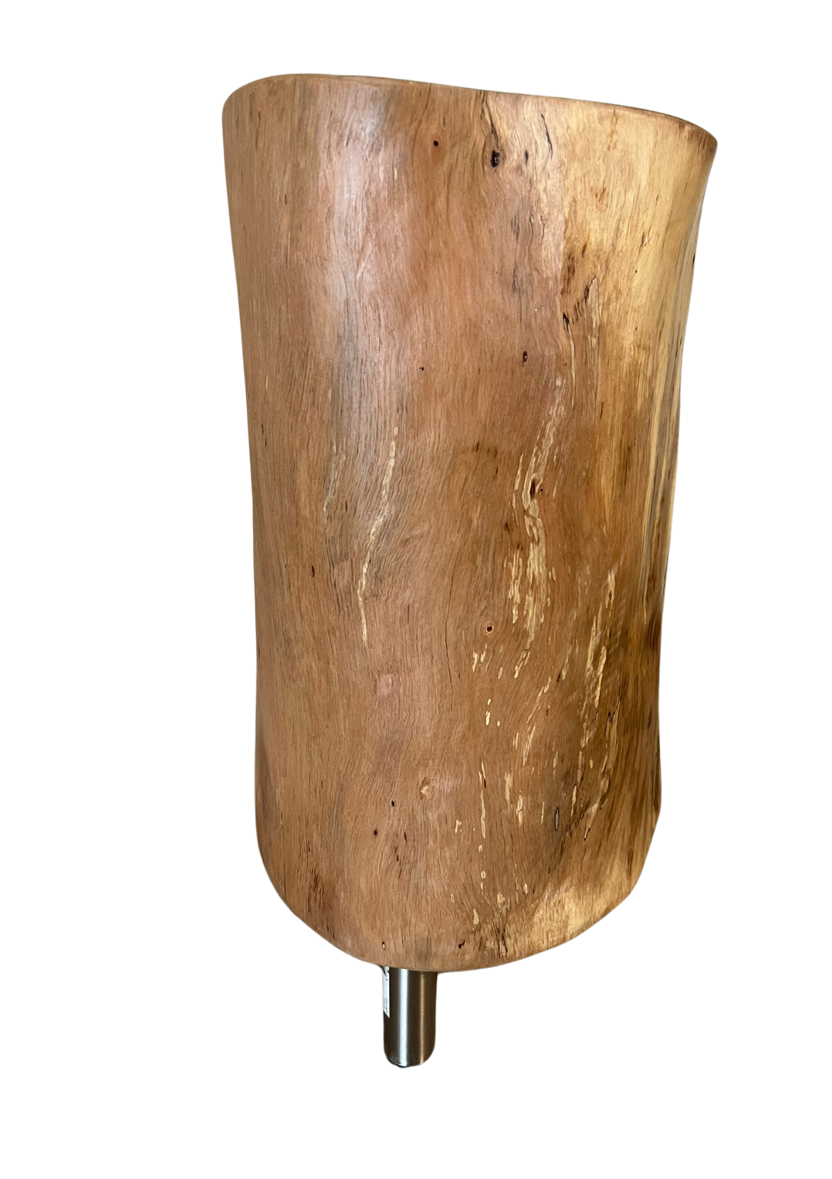 Handmade Mahogany Side|End Table