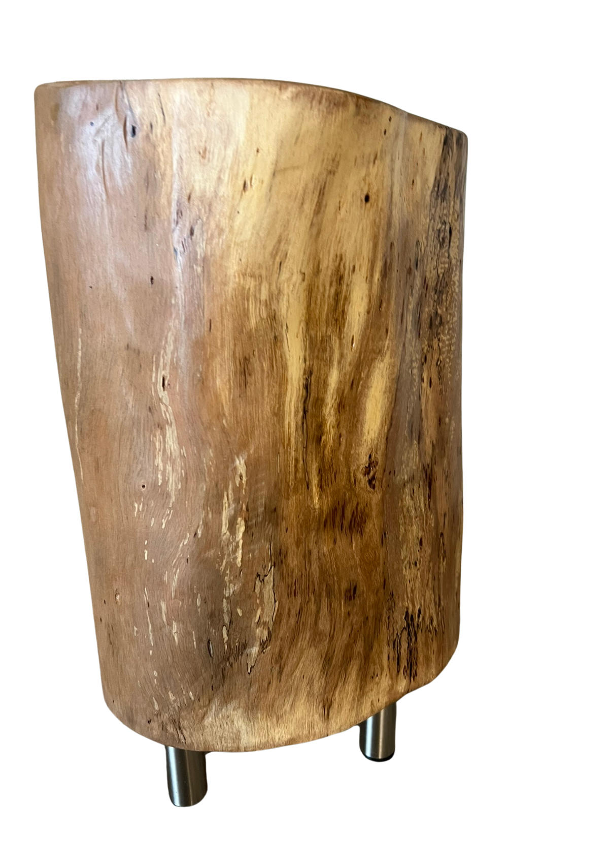 Handmade Mahogany Side|End Table