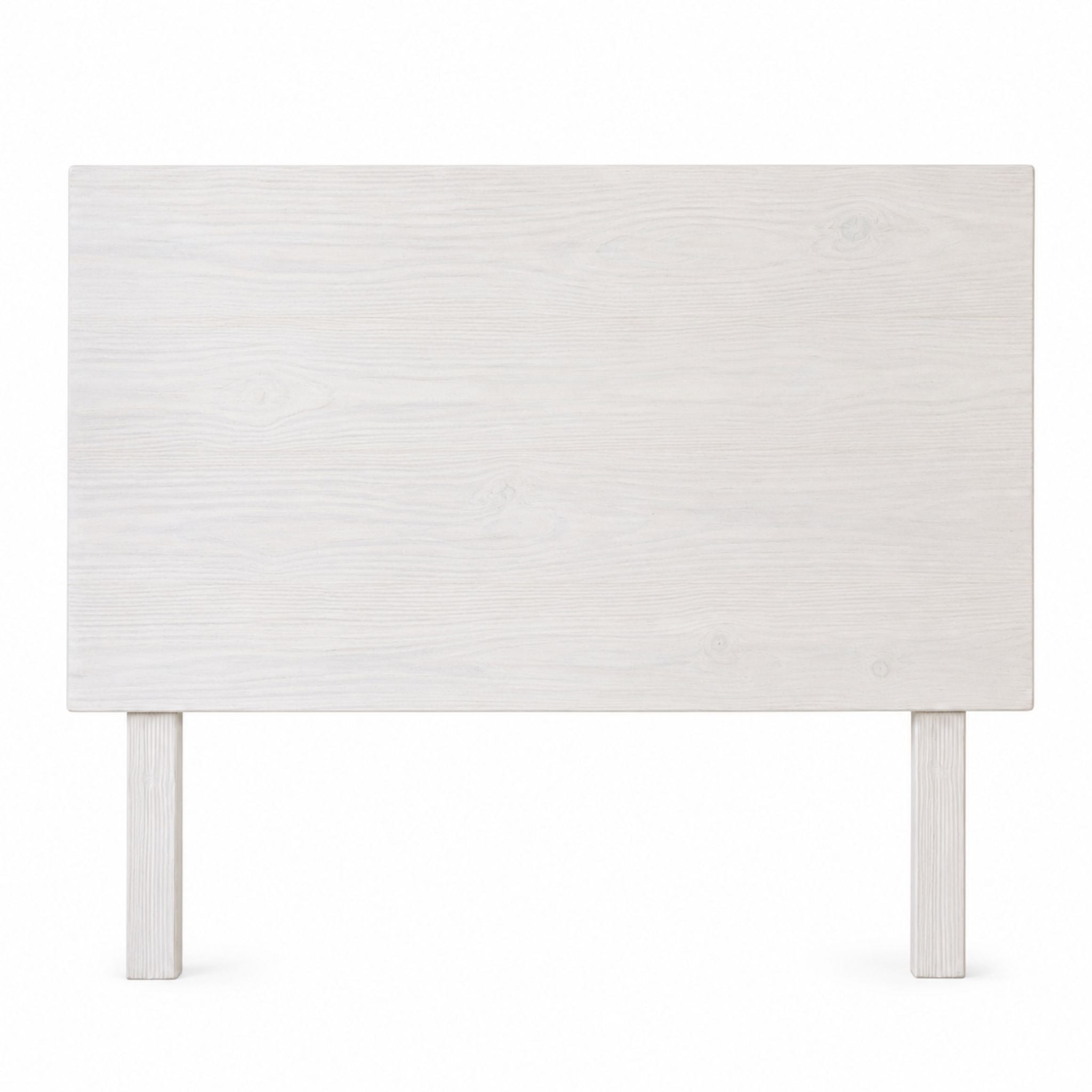 Whitewashed Oak Headboards