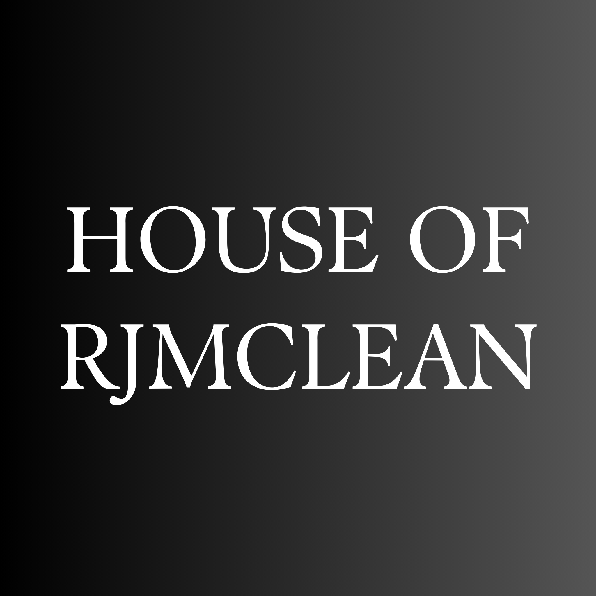HOUSE OF RJMCLEAN Featured in The Nation News