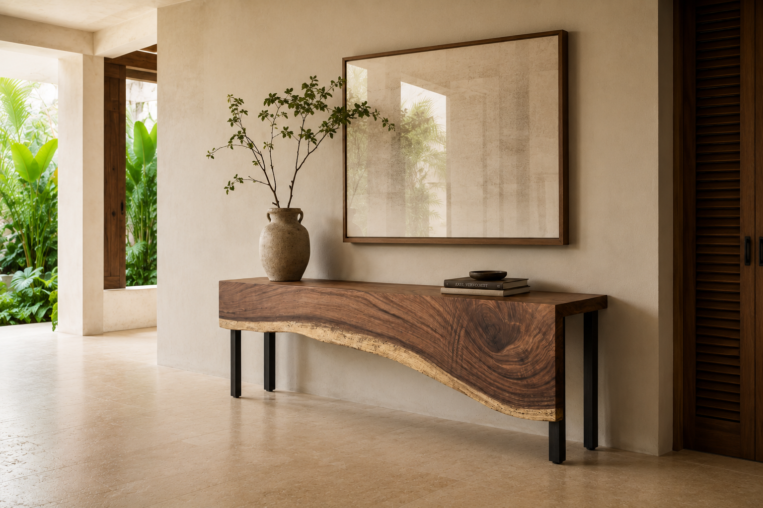What Makes Furniture Feel Like Functional Art?