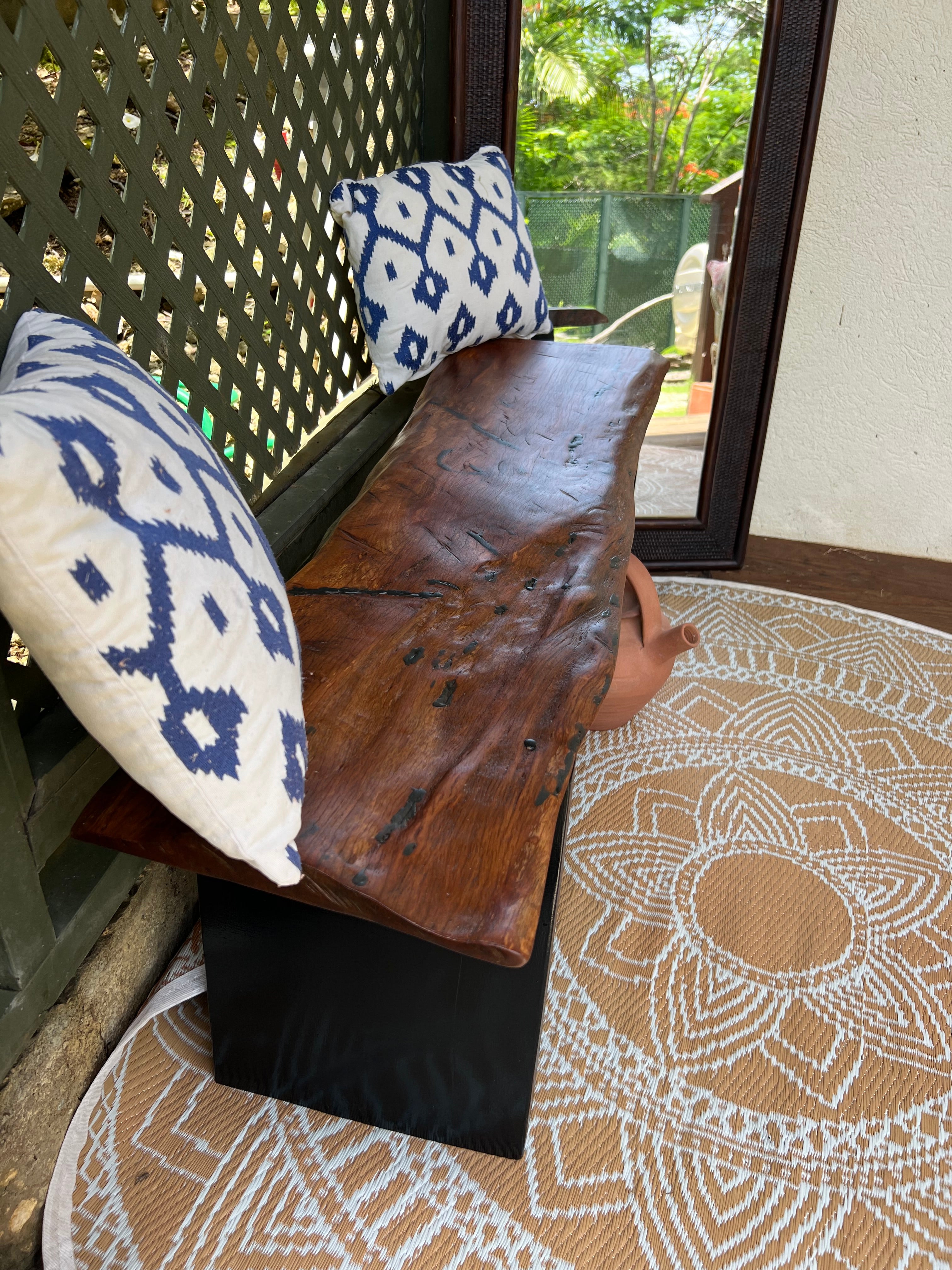 Handmade Organic Casuarina Bench/Table