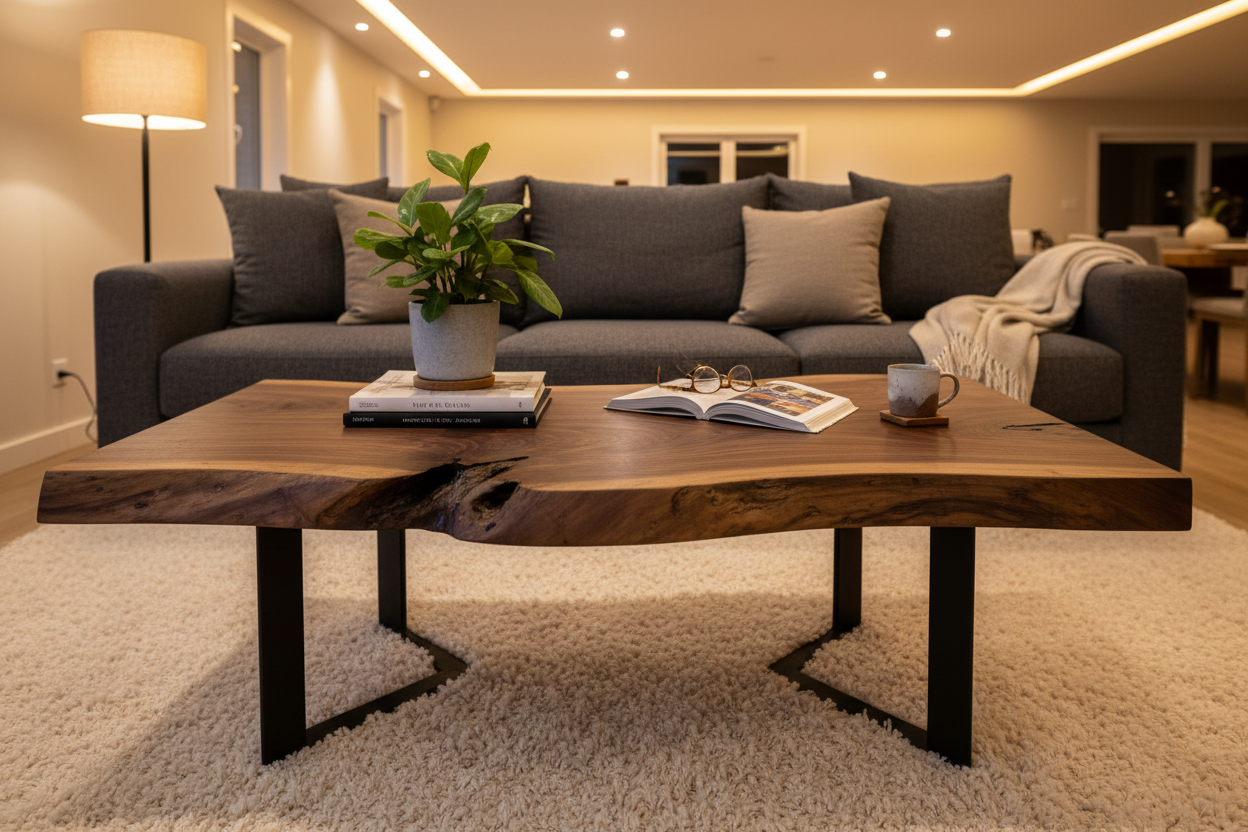SOVEREIGN coffee table 1