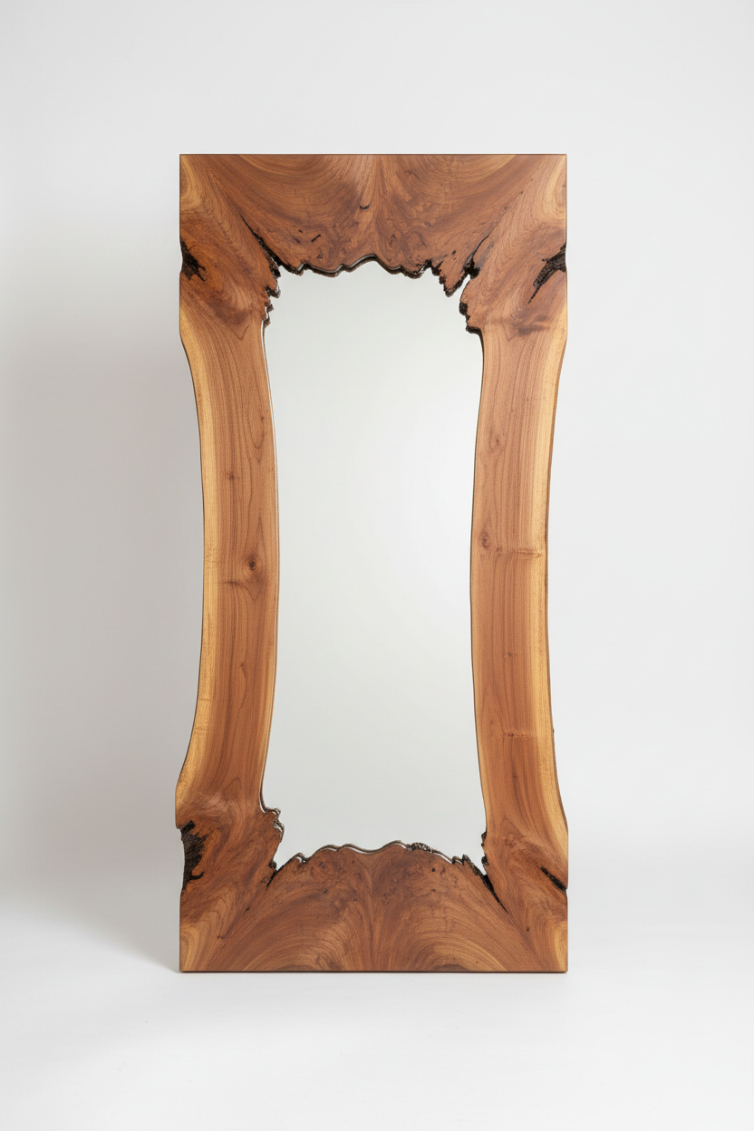 Sovereign 7foot Standing Mirror
